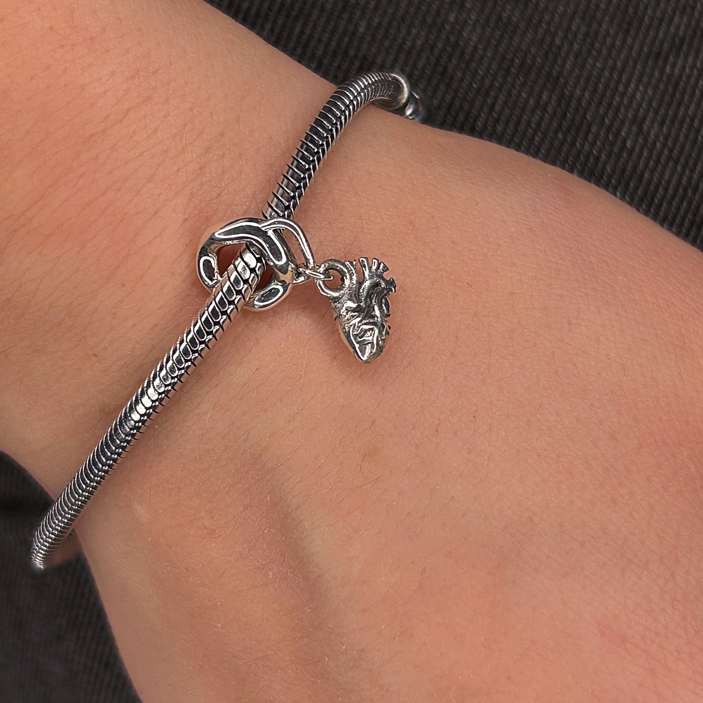 Charm de Corazón