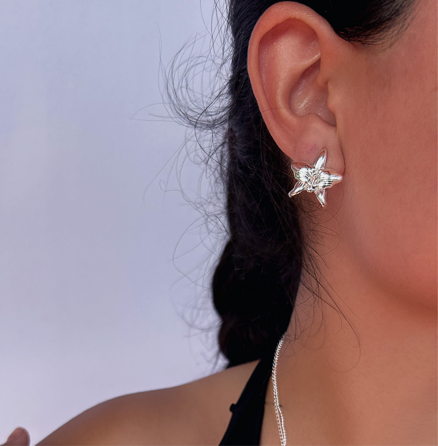 Aretes Orchid