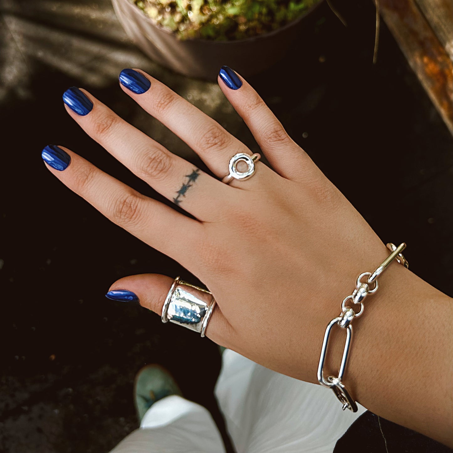 Anillo Halo-mini