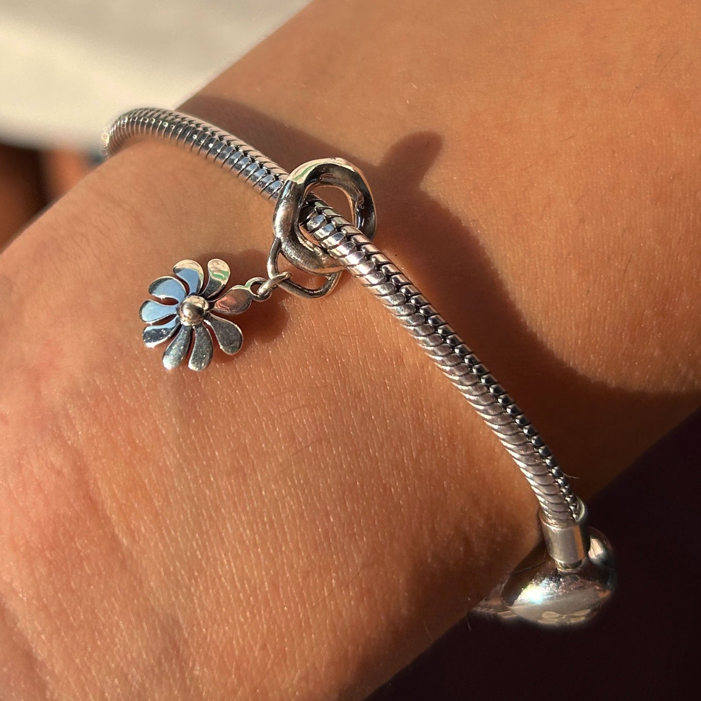Charm de Flor