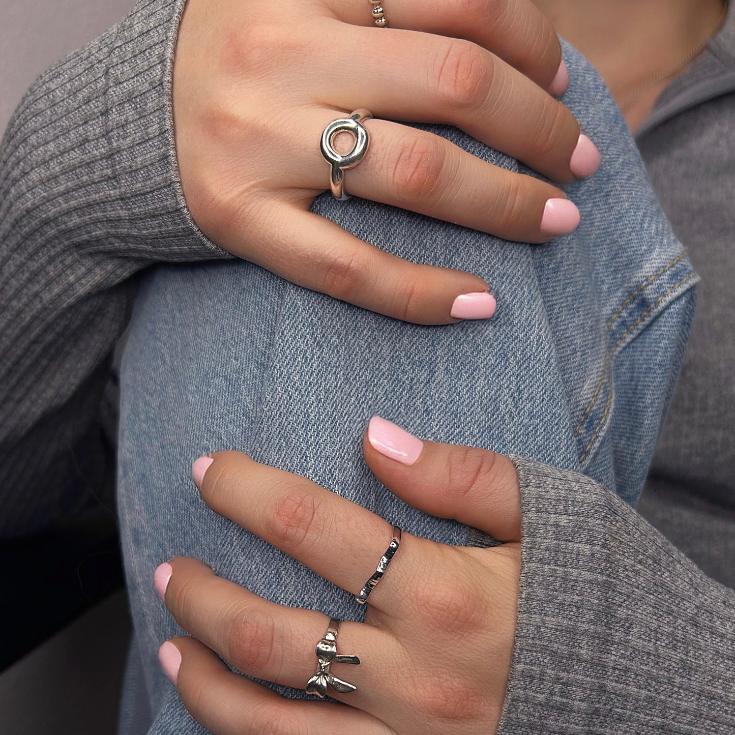 Anillo Halo-mini