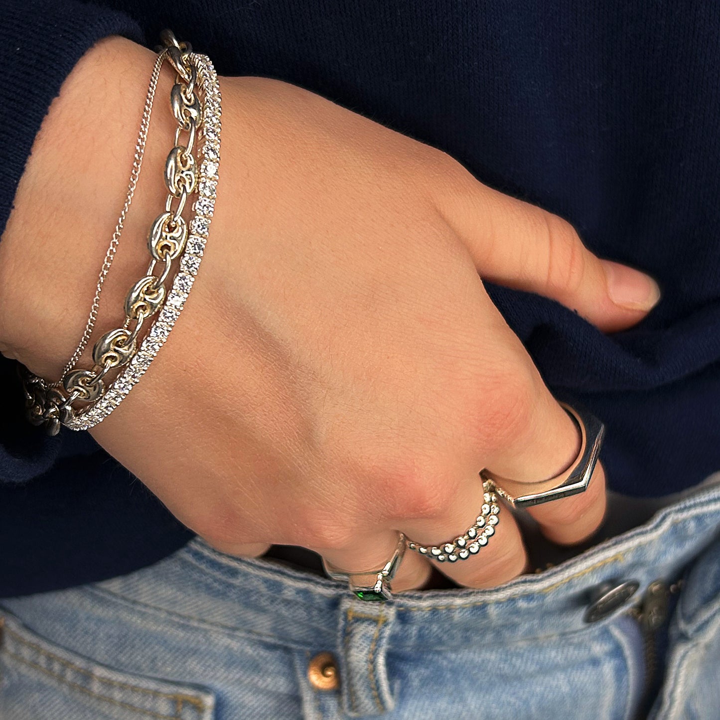 Brazalete Bean