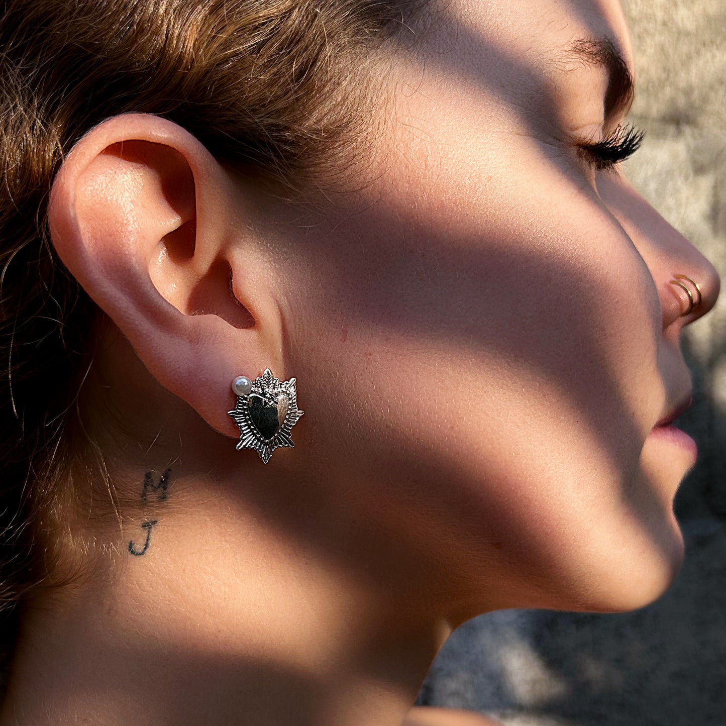 Aretes Milagrito