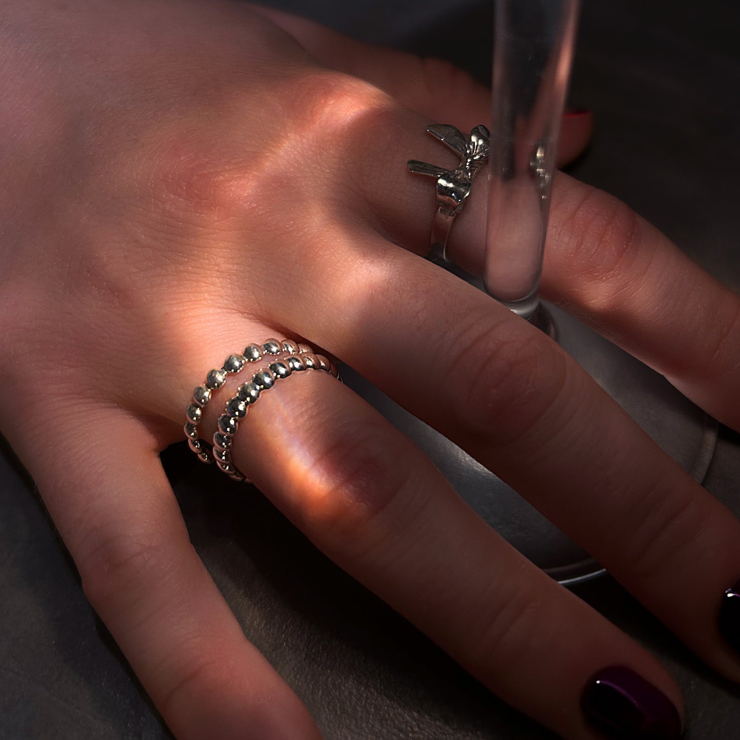 Anillo Pop