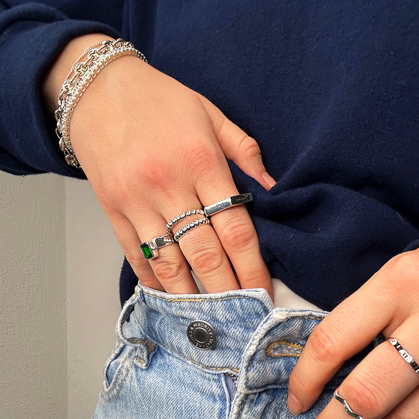 Anillo Pop