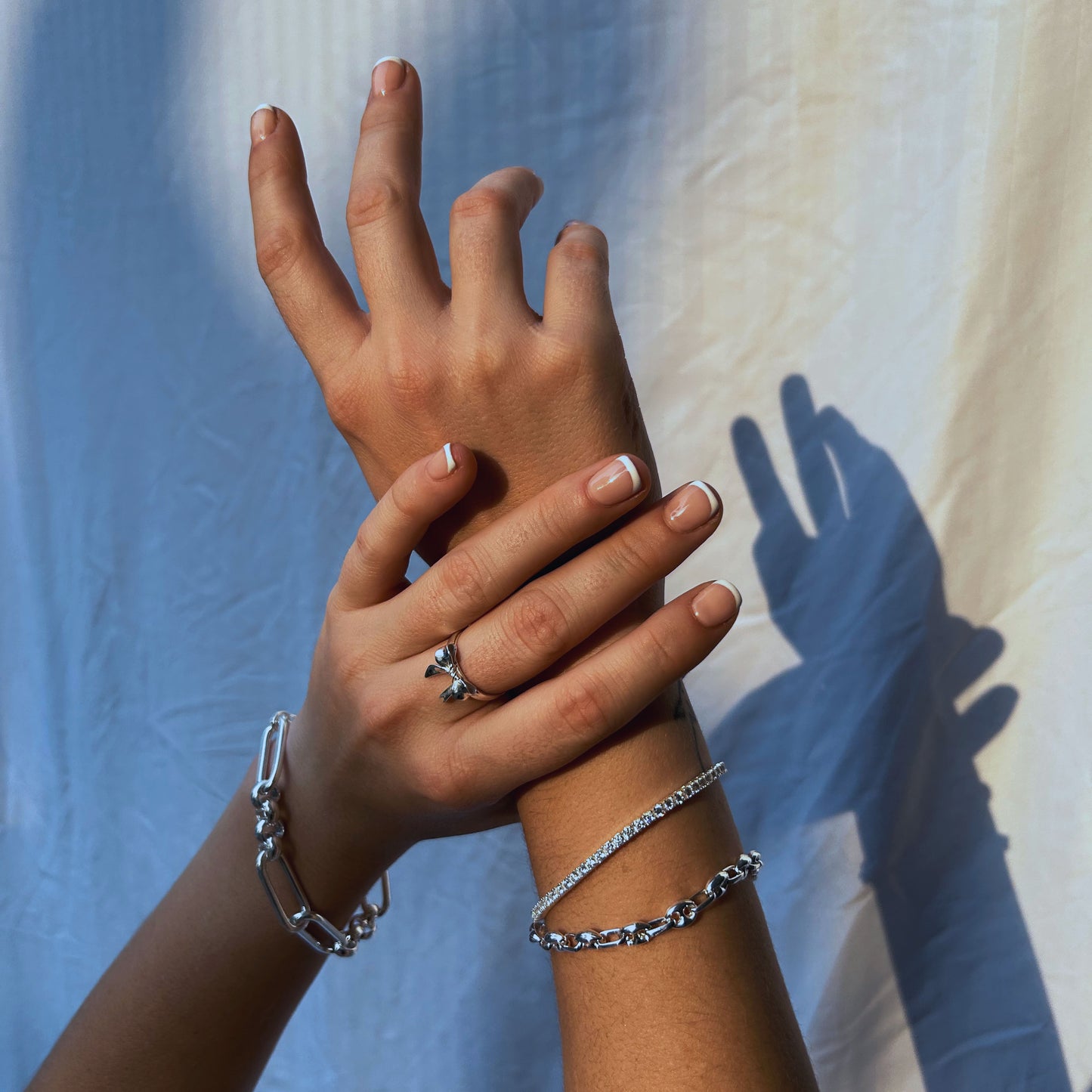 Brazalete Tennis Mediana