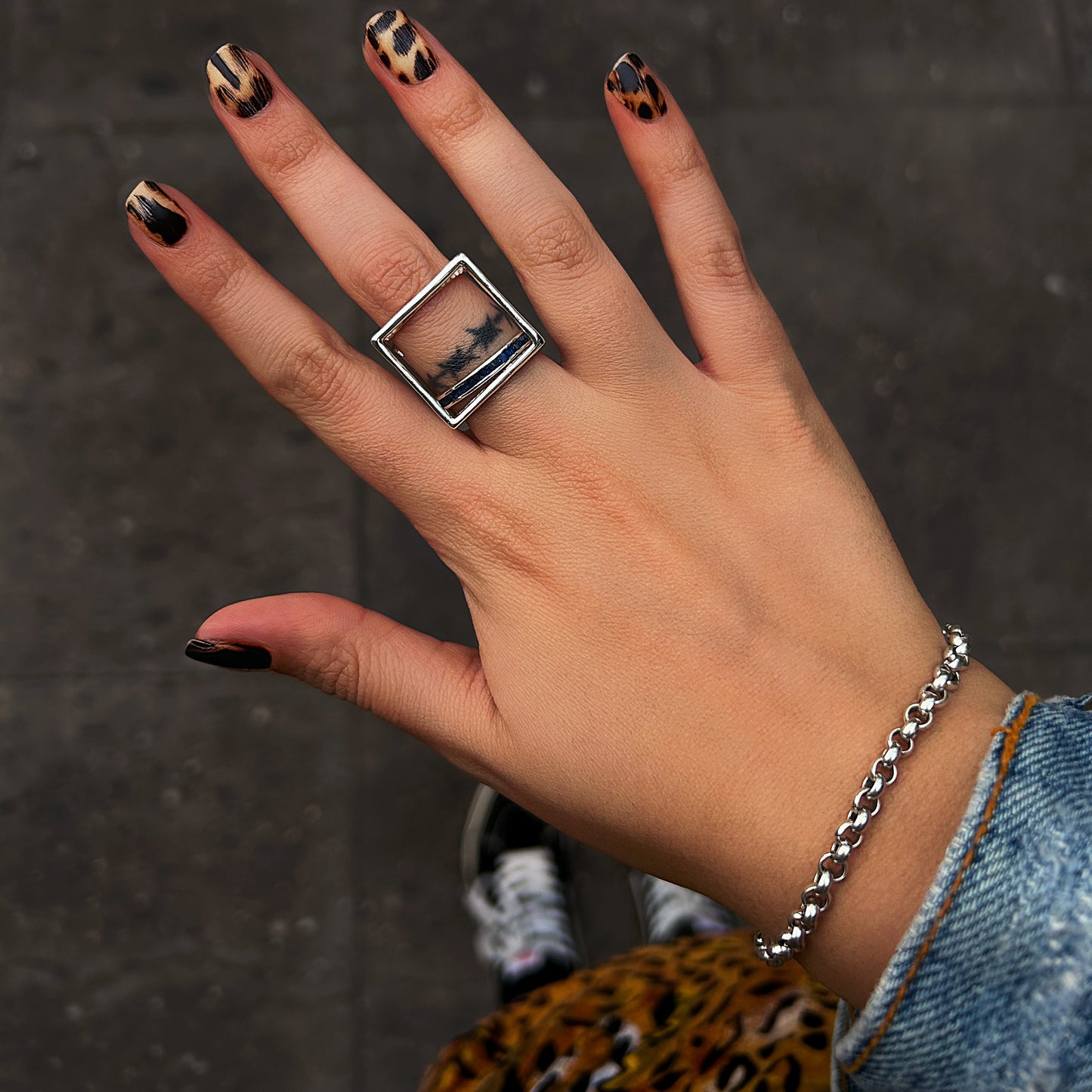 Anillo Esperanza