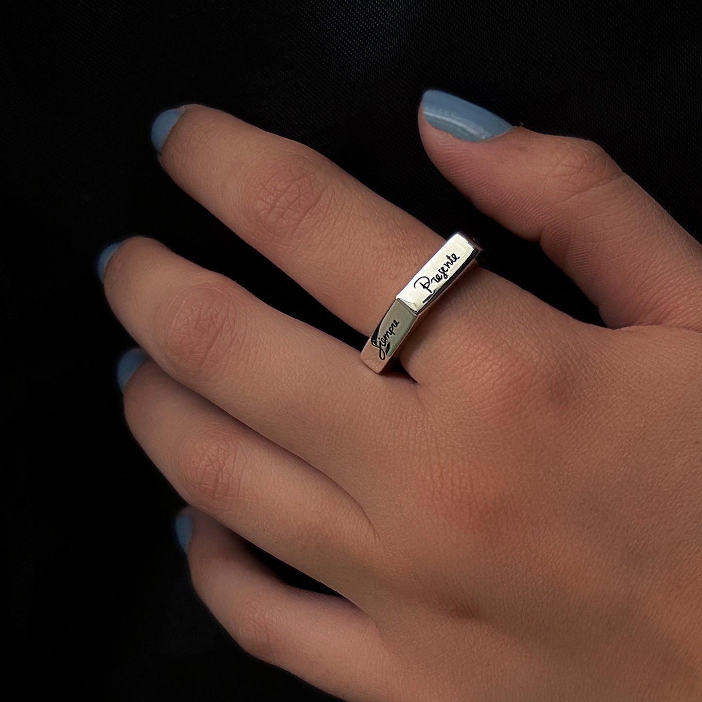 Anillo Siempre Presente
