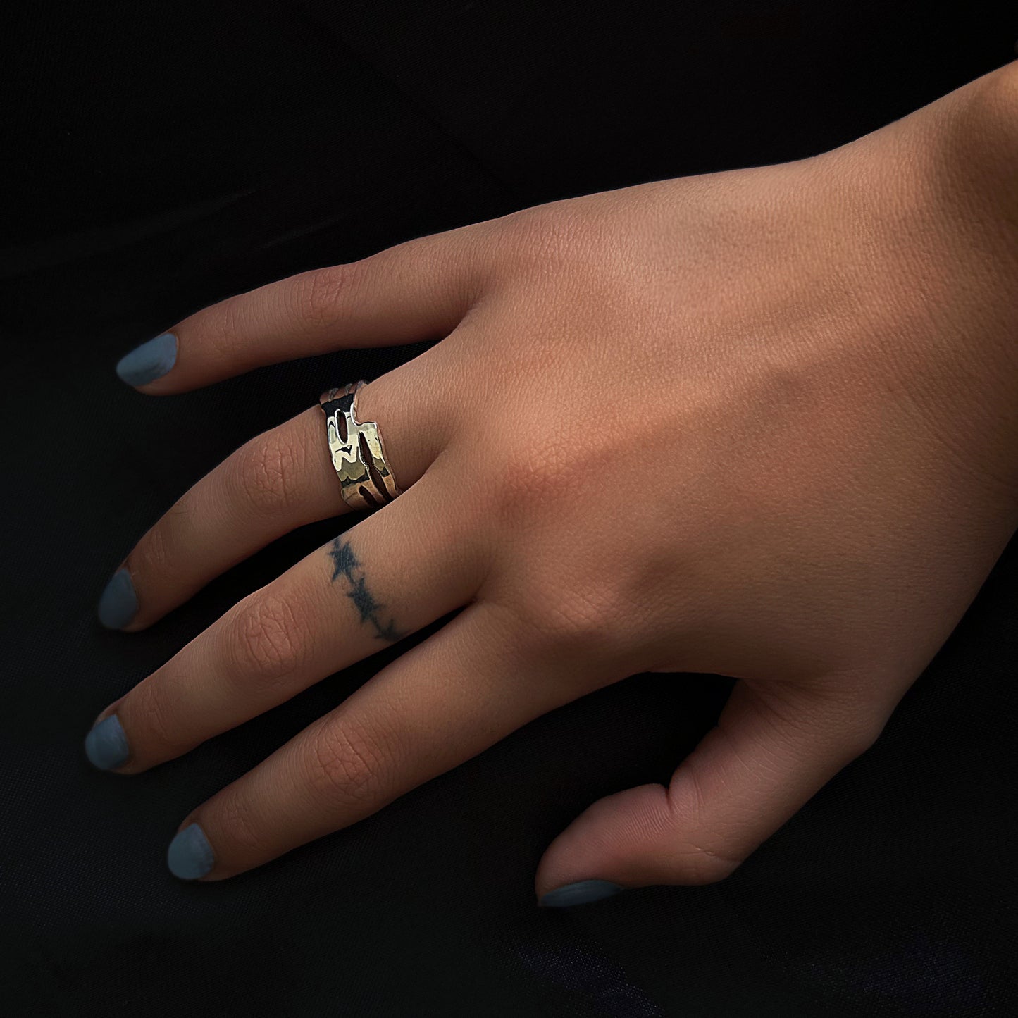 Anillo Pasado