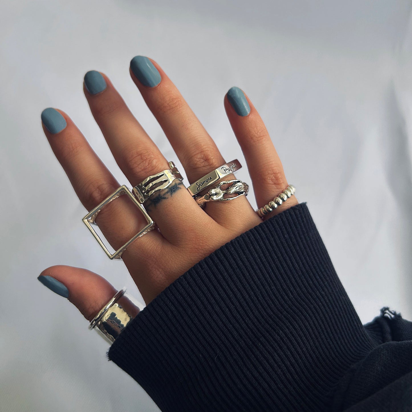 Anillo Siempre Presente