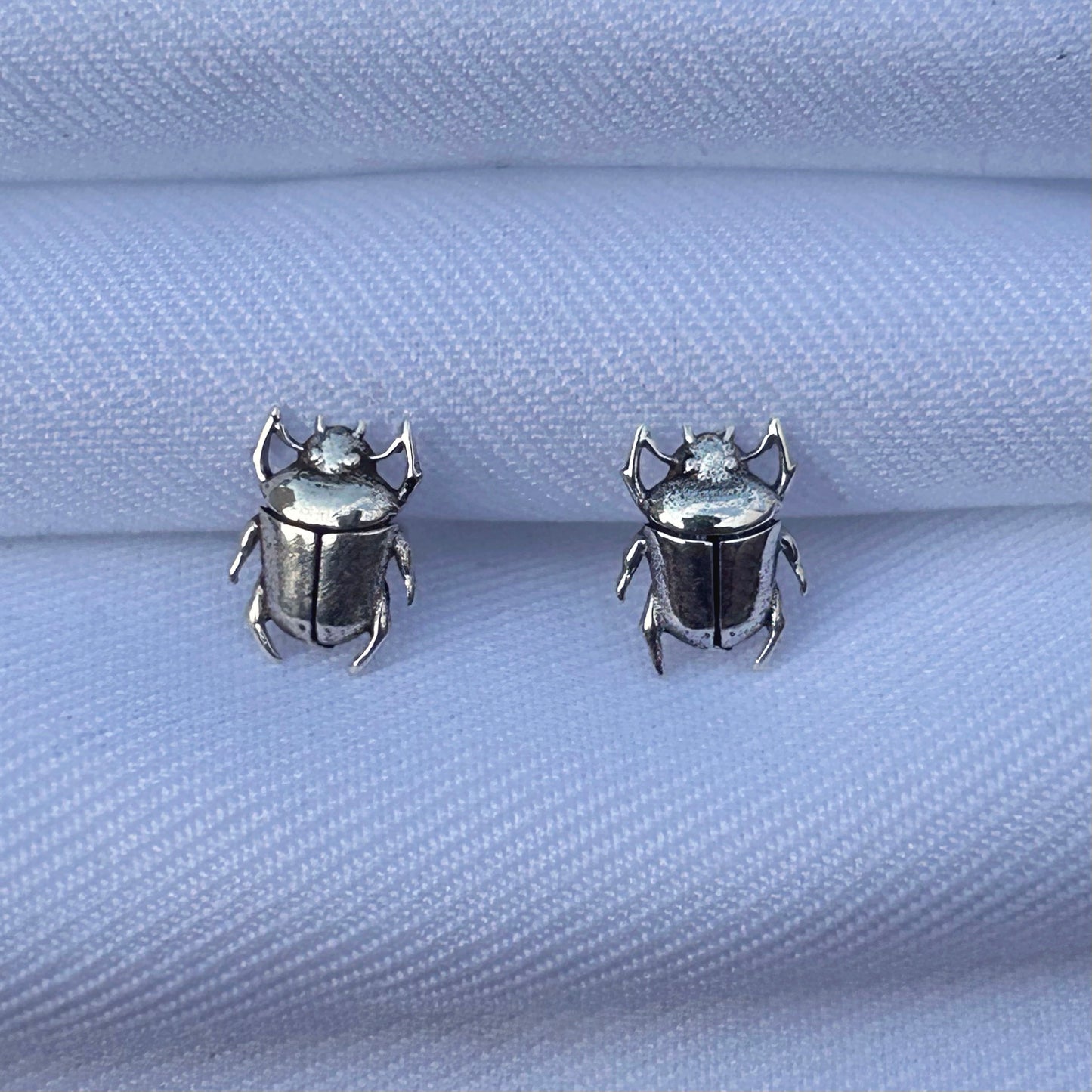 Aretitos de Escarabajo