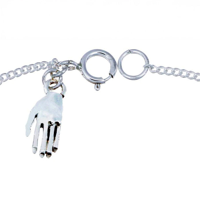 Pulsera mini dije Mano
