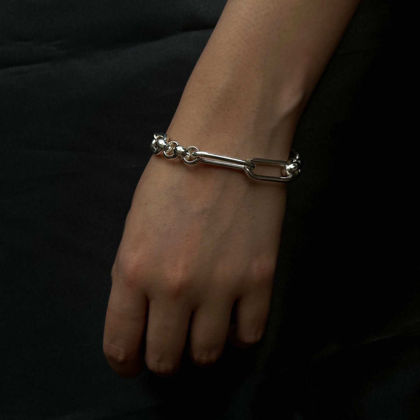 Brazalete Irregular