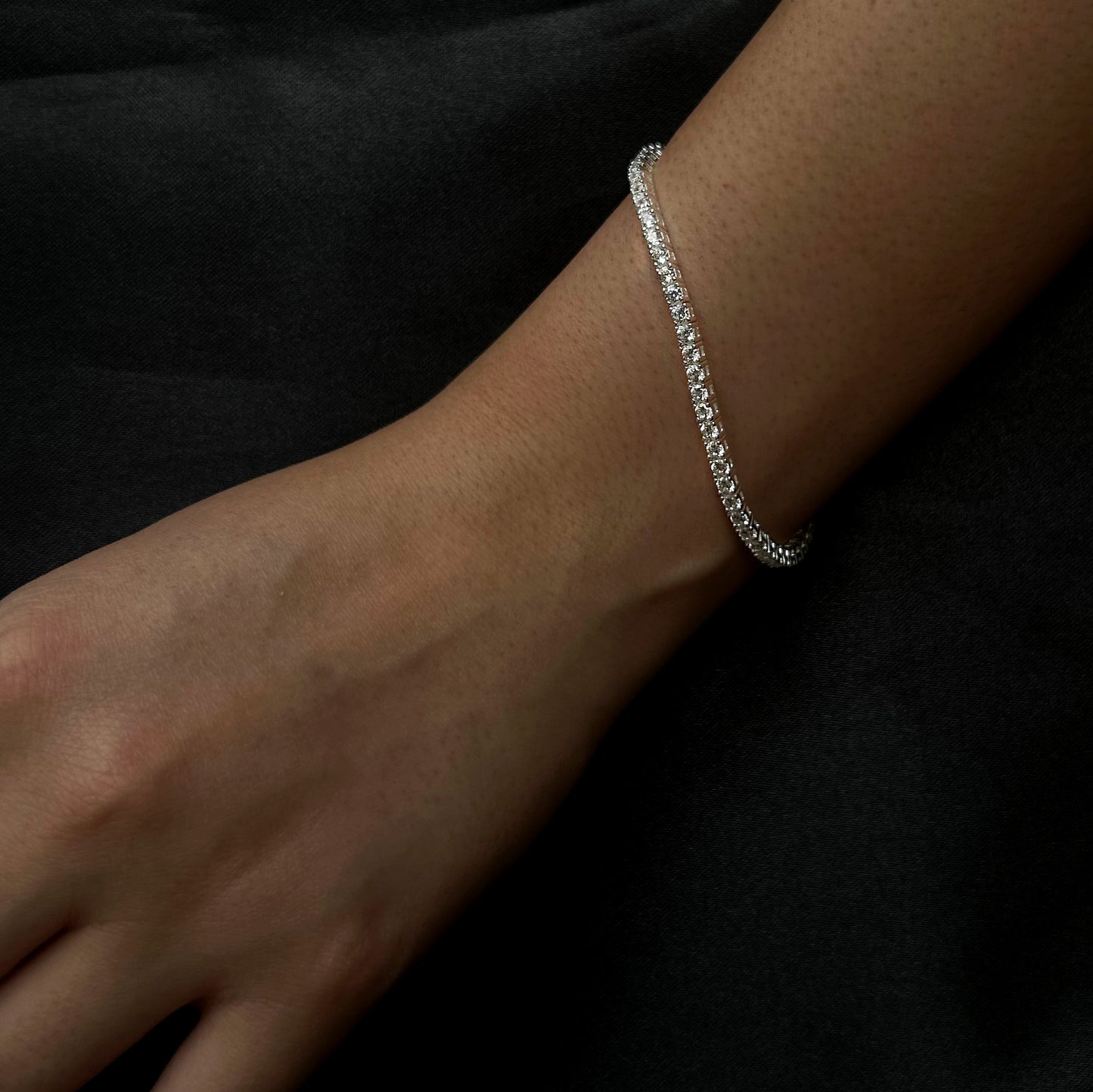 Brazalete Tennis Mediana