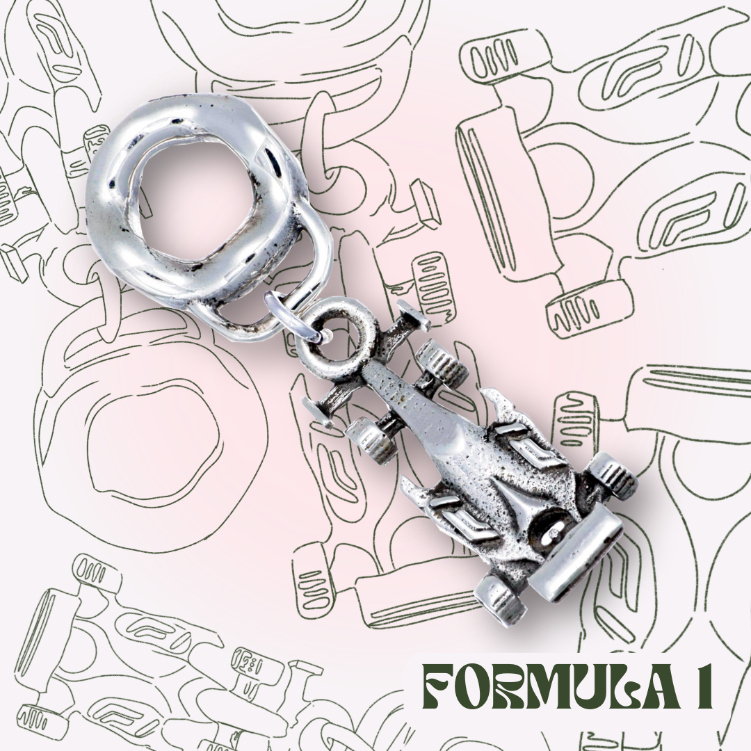 Charm de Fórmula 1