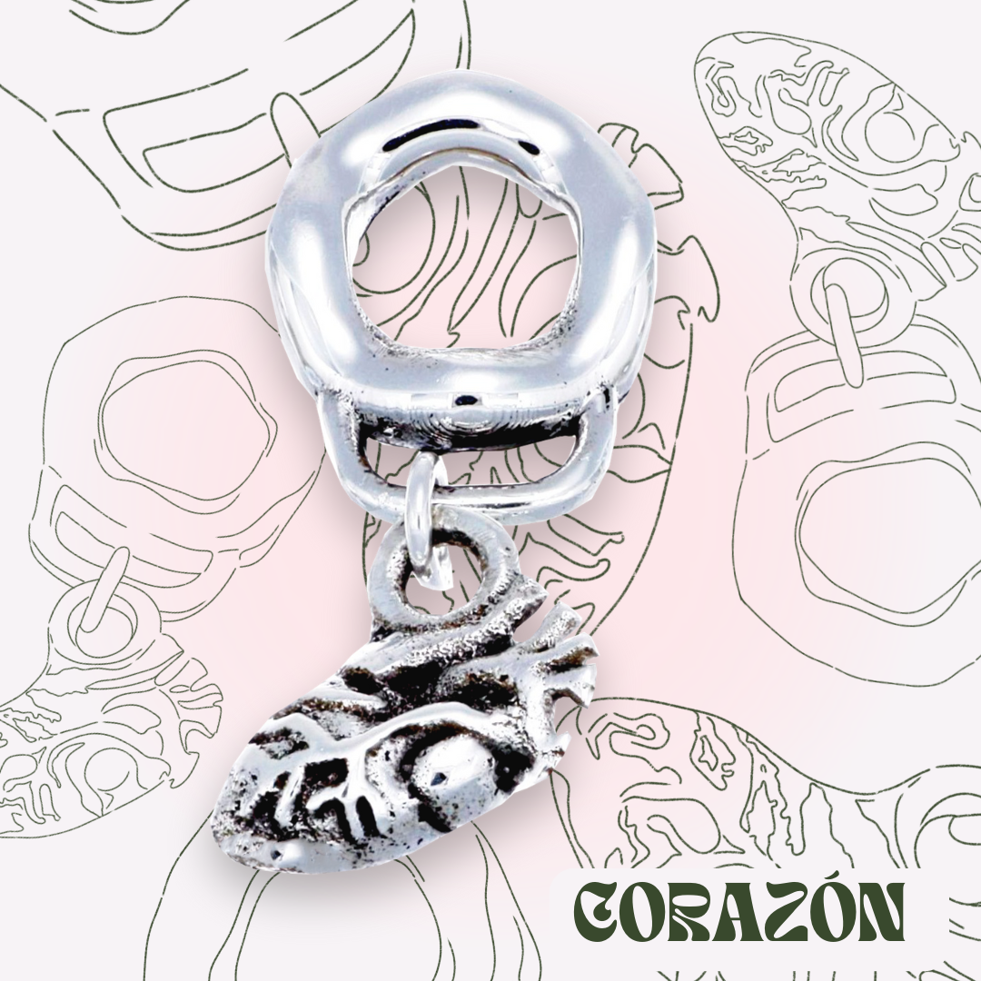 Charm de Corazón