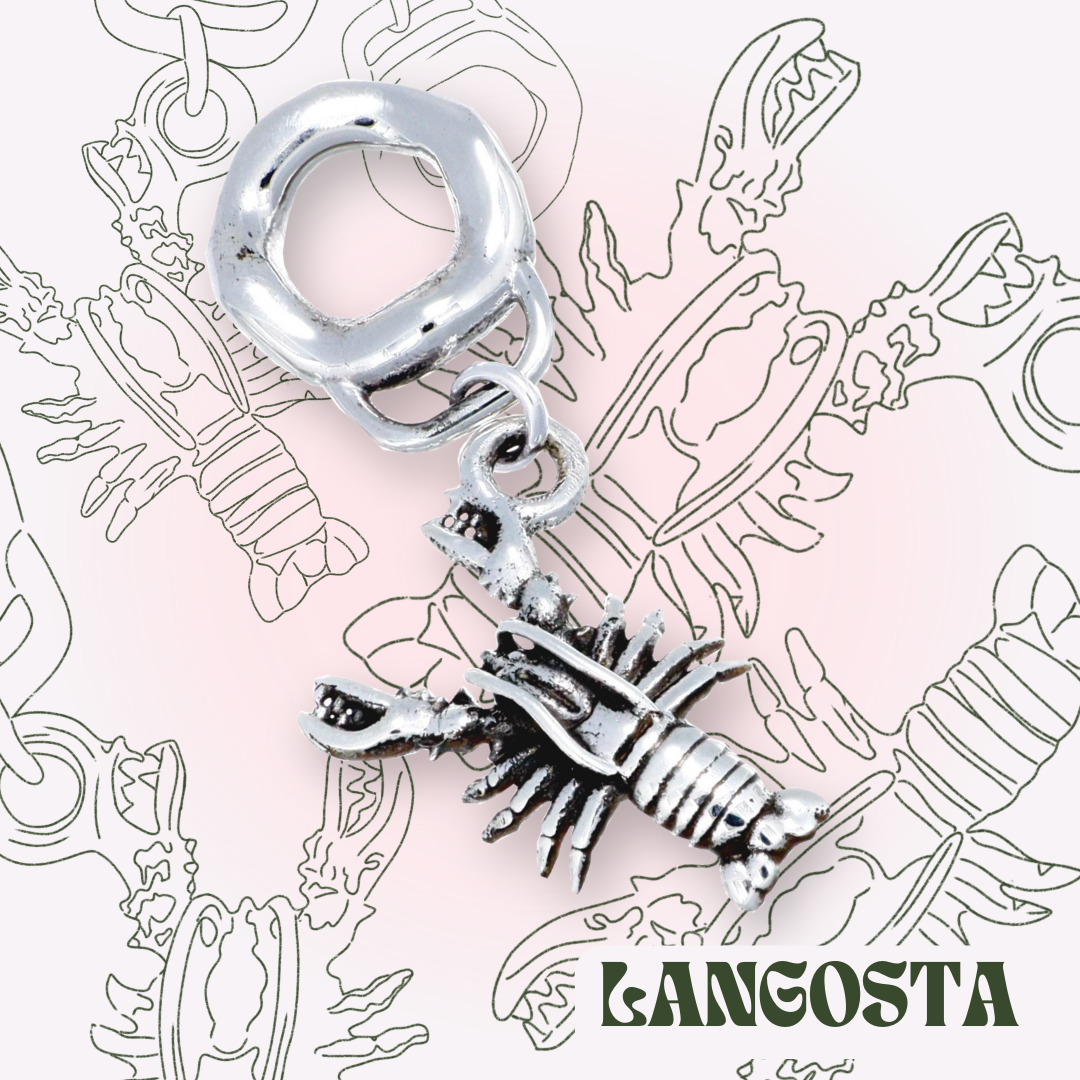 Charm de Langosta