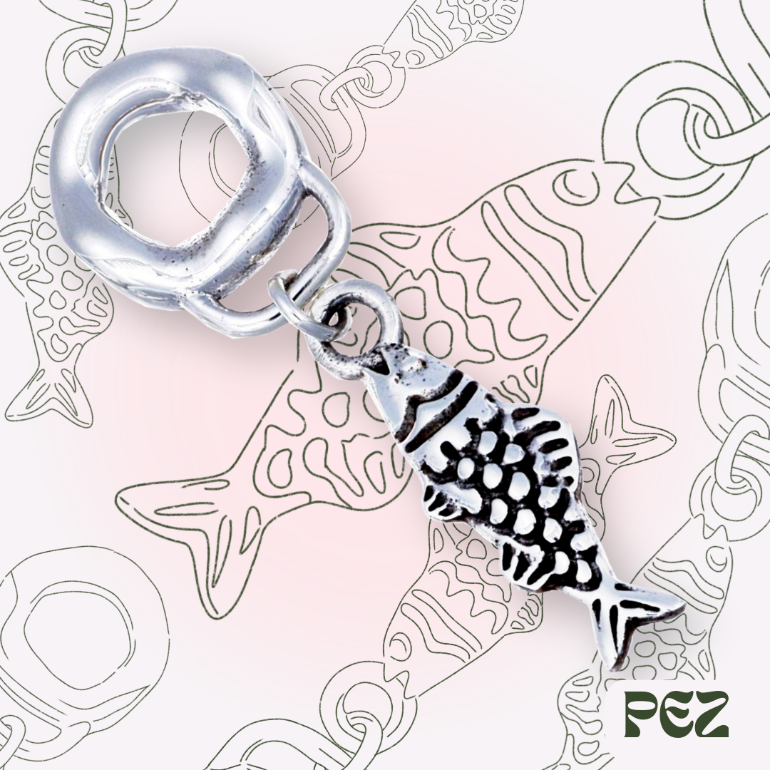 Charm de Pez