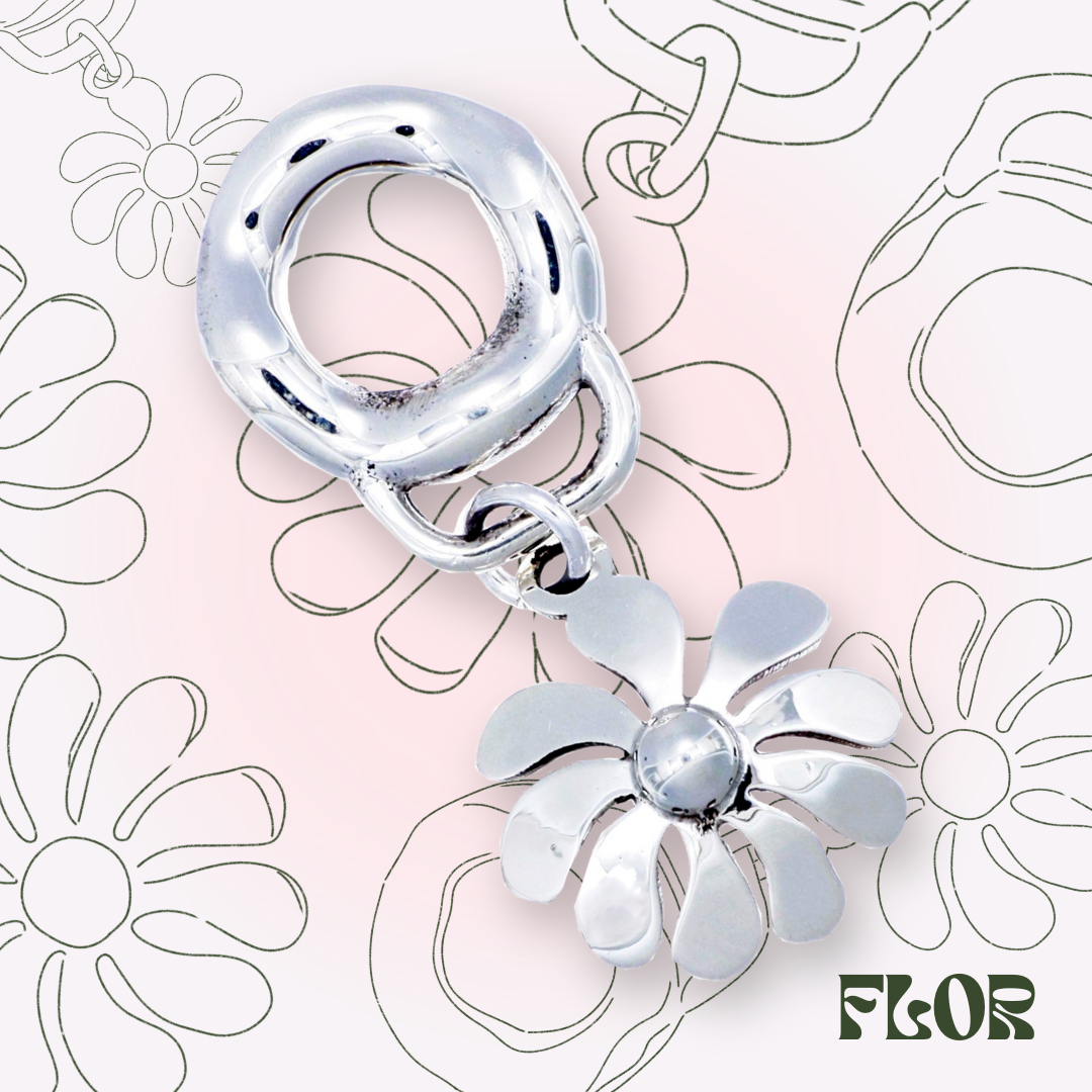 Charm de Flor