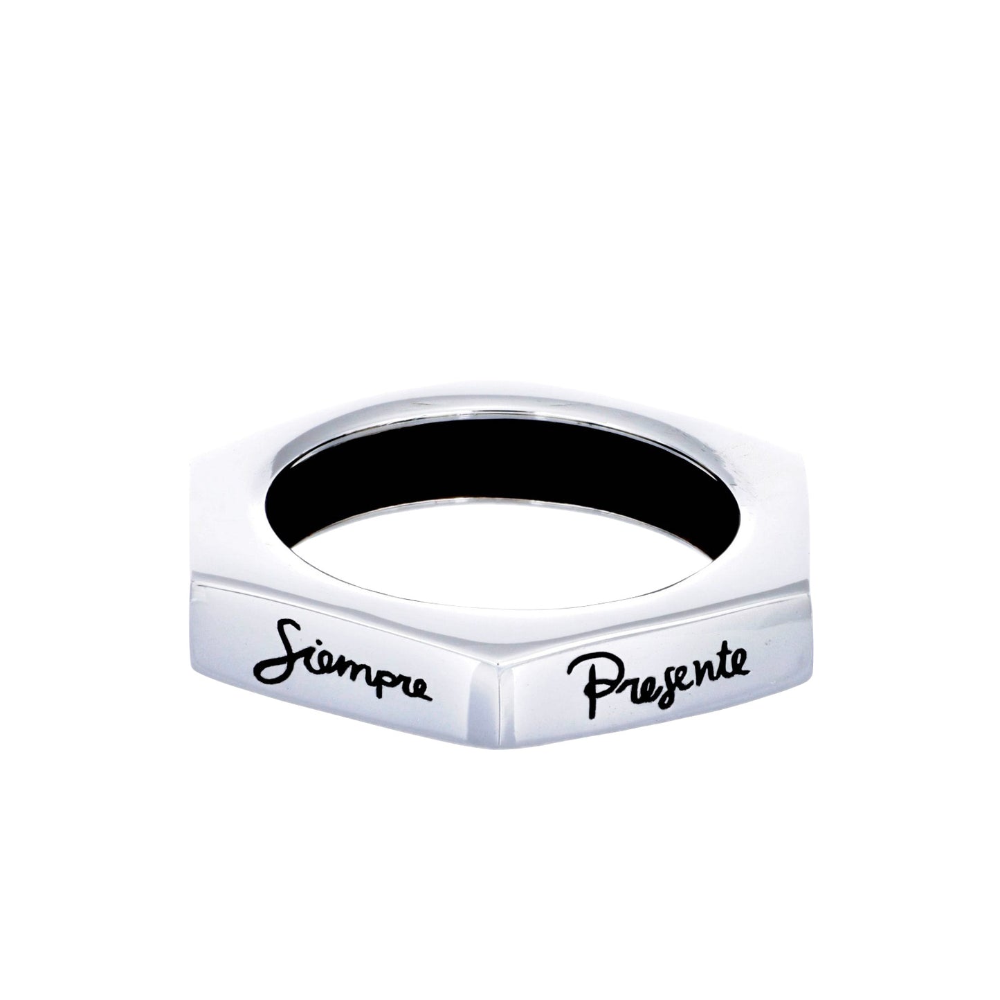 Anillo Siempre Presente