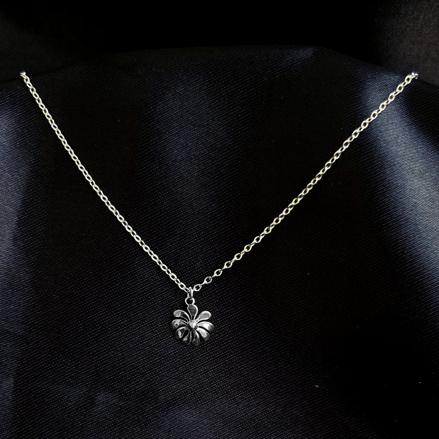 Collar mini dije Flor