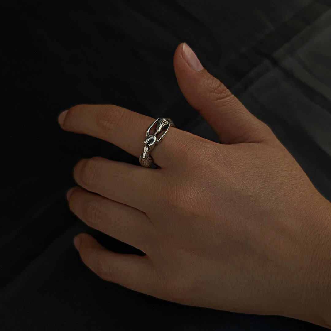 Anillo Rusalka