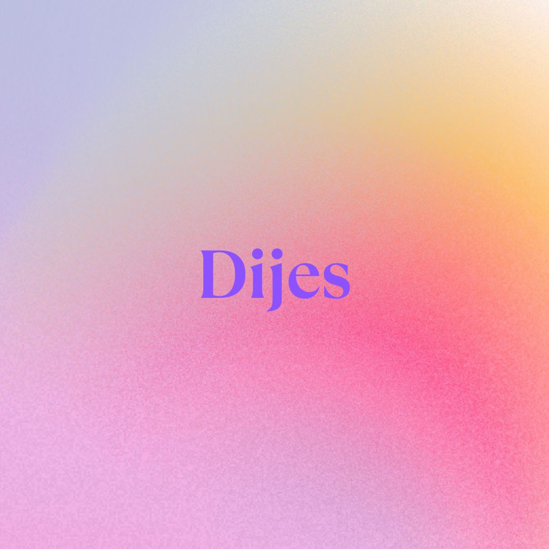 Dijes