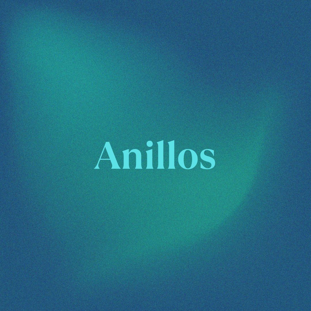 Anillos