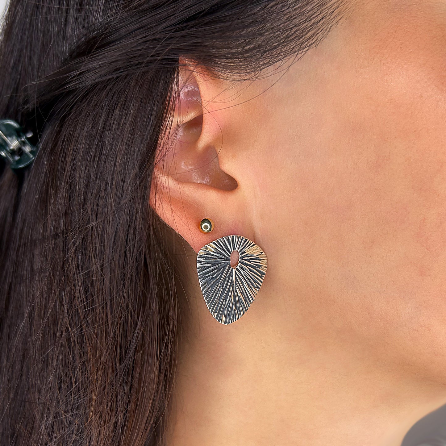 Aretes Senderos