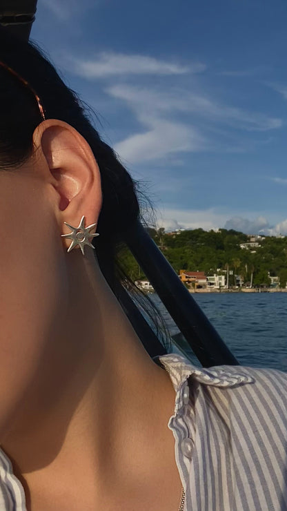 Aretes Spark