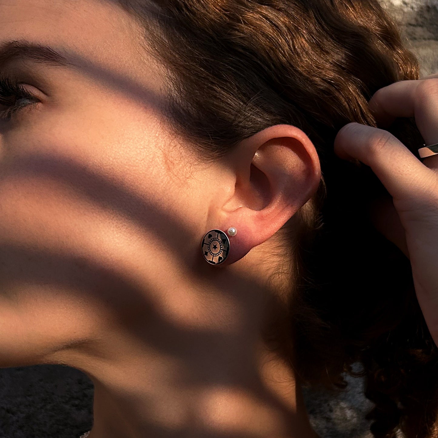 Aretes High Roller