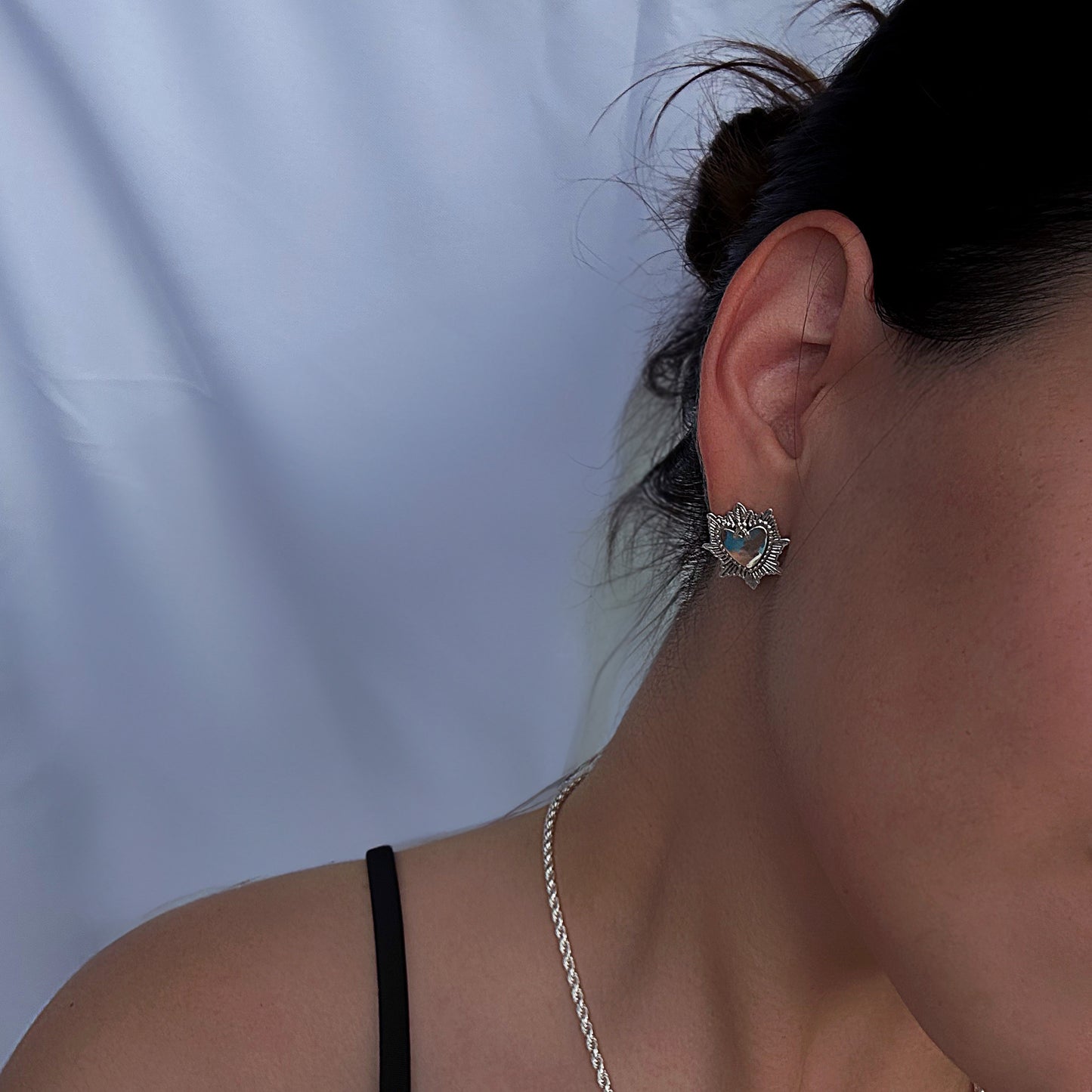 Aretes Milagrito