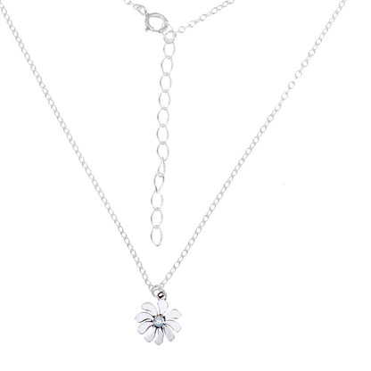 Collar mini dije Flor