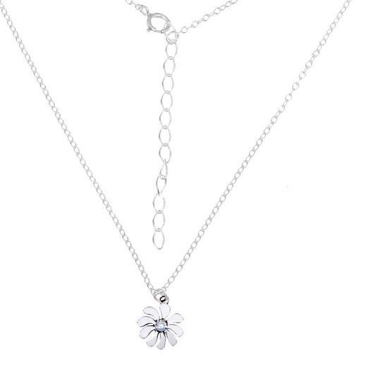 Collar mini dije Flor