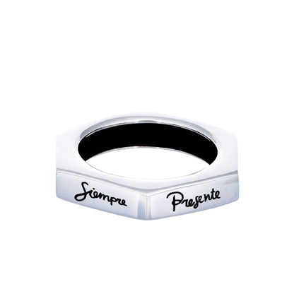 Anillo Siempre Presente