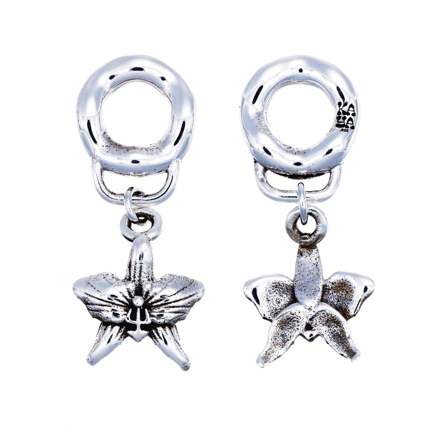 Charm de Orquídea