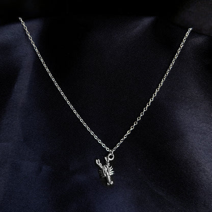Collar mini dije Langosta