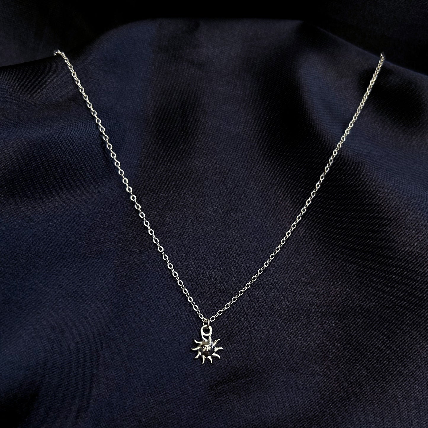 Collar mini dije Sol