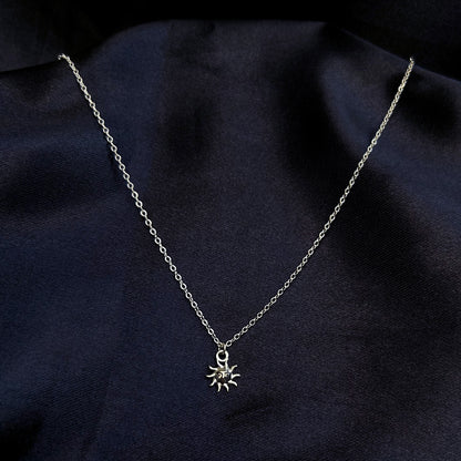Collar mini dije Sol