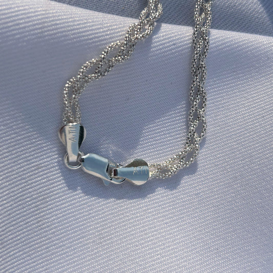 Collar Enredo